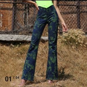 I.AM.GIA Sinead tiger pants